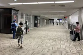 刚下飞机，日本记者感慨：中国防疫竟做到这地步图片