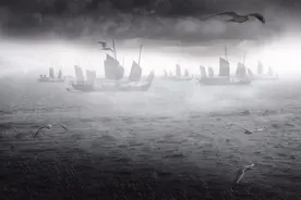 煮酒丨血战鄱阳湖图片