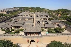 “游山西 读历史”：看完晋商的豪宅，你就知道他的实力有多强了图片