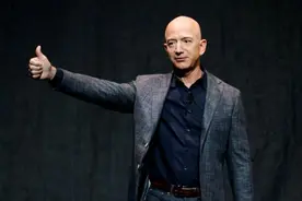 近1379000000000元！这男人的个人财富，刷新福布斯纪录图片
