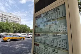 银灰变天蓝，天然气改电动……北京52路更换新能源车图片