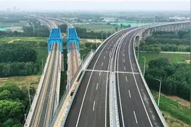 德州到济南市区新增通道 济乐高速南延9月1日全线通车图片