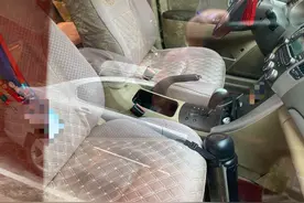 安全带插片网上热销，司机图“清静”，商家偷着卖图片