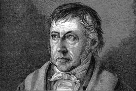 黑格尔诞辰250周年：用合理的眼光来看世界图片