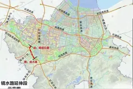 进度条刷新！绍兴这条路最快明年夏天通车图片