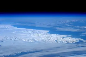 一种细菌在国际空间站外存活三年图片