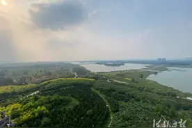 石家庄滹沱河生态区景观提升亮点抢先看图片