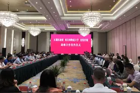打造影视文化全产业链，西浦光线电影学院落户扬州江都图片
