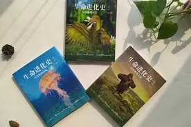 科普作家王章俊：我们是侦探，探寻地球生命40亿年的奥秘图片