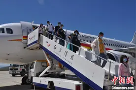 西藏航空开通绵阳=红原=拉萨航线助力跨省旅游图片