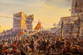 基督教与希腊︱君士坦丁堡沦陷后的希腊人与东正教会图片