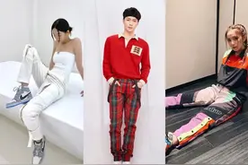 比王一博更豪横！张艺兴送鞋，一出手就是 300 双图片