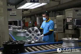 打造“一带一路”沿线国家境外示范园区图片