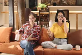 与周迅阿雅合作《很高兴认识你》，导演：不挑明星也不顺着谁图片