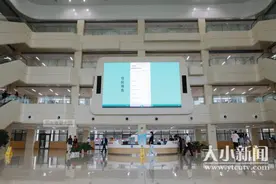 烟台山医院东院区全面启用！外科病区、骨科病区等多个病区投入使用图片