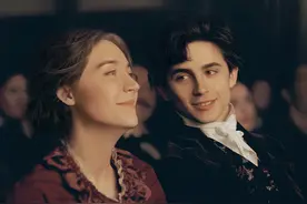 《小妇人》：150年前的故事依然不过时图片