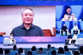 李安称不会拍《卧虎藏龙2》新片构思当中图片