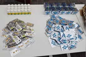 “网红店”卖的香奈儿是假货！上海警方捣毁一假奢侈品生产团伙，案值超5亿图片