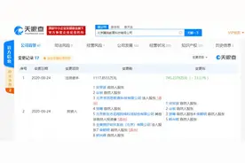 学而思、新东方关联公司等退出北京翼鸥教育科技有限公司投资人图片