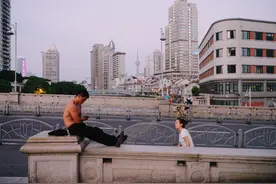 沿苏州河而行·循声｜在苏河湾沉淀对历史和当下的思考图片