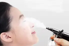 粉丝提问｜皮肤注氧仪有用吗？图片