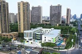 今年9月，萧山这地方将有两所新学校投入使用图片