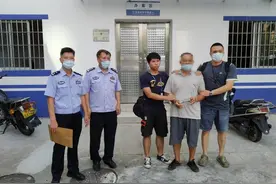 一男子潜逃20年！佛山查酒驾时被抓，他涉及一场命案图片