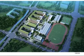 医院、新学校、菜场……宁波这些项目有新进展图片