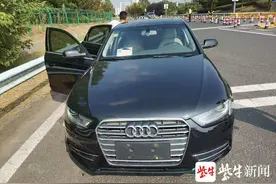 临牌没到期，拿到正式牌照可以不装？看看交警怎么说图片