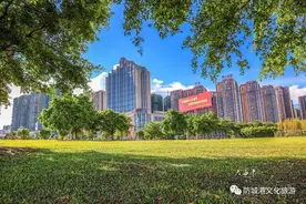 蓝天白云，晴空万里，彩虹霞光...防城港，你还能再美点吗？图片