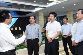 费东斌率团赴赤峰市和通辽市考察学习图片