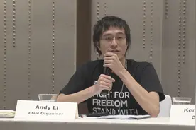 乱港分子李宇轩等多人乘坐黑帮快艇企图越境，被内地海警查获图片