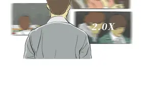 当世界被调成2倍速图片