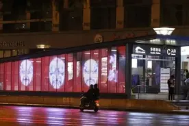 18号线、6号线出入口曝光！！！图片