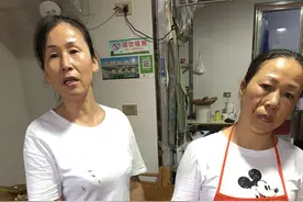 四川阆中城管执法起冲突误伤女童 城管局：正在调查图片