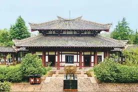 访千年琅琊台图片