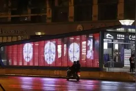 成都：18号线、6号线出入口曝光图片