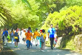 在生物多样性中感受生命与价值图片