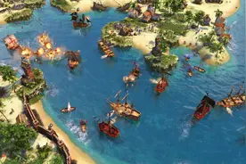 《帝国时代3》PC配置公开 Steam支持跨平台联机图片