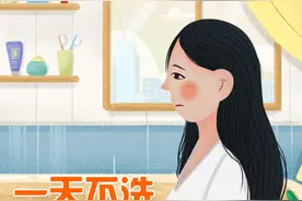 一天不洗就变“大油头”？这份攻略拯救你图片