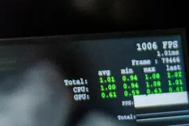 液氮超频！《毁灭战士：永恒》帧数成功超过1000FPS图片