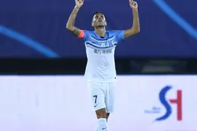 扎哈维中超生涯基本结束，土超球队或已与经纪人面谈图片