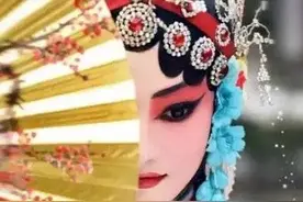青衣图片