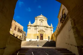 马耳他的中国往事图片