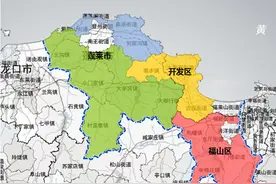 首批省级城乡融合发展试验区名单出炉！烟台西部片区成功入选图片