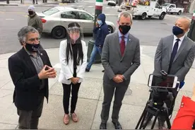 美媒：旧金山公交线路调整 交通局长称将照顾华裔社区需要图片