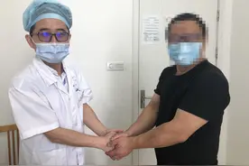 宁波30岁小伙患高血压5年，一查竟有“内鬼”图片