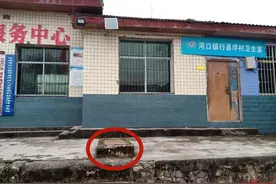 四川万源被盗百年石狮“回家”：警方曾悬赏寻找，系文物贩子租车雇人凌晨抬走图片