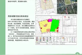 月浦这里未来将新增一处租赁房，规划公示中！详见→图片
