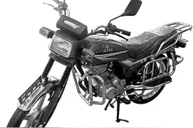 创建中国首个民用摩托品牌“嘉陵摩托”关键人物孙寿彭逝世图片